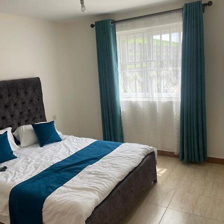 Kings Serenity Home 1 & 2 Bdrm Ongata Rongai Eksteriør bilde