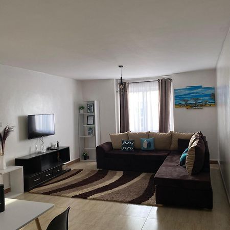 Kings Serenity Home 1 & 2 Bdrm Ongata Rongai Eksteriør bilde
