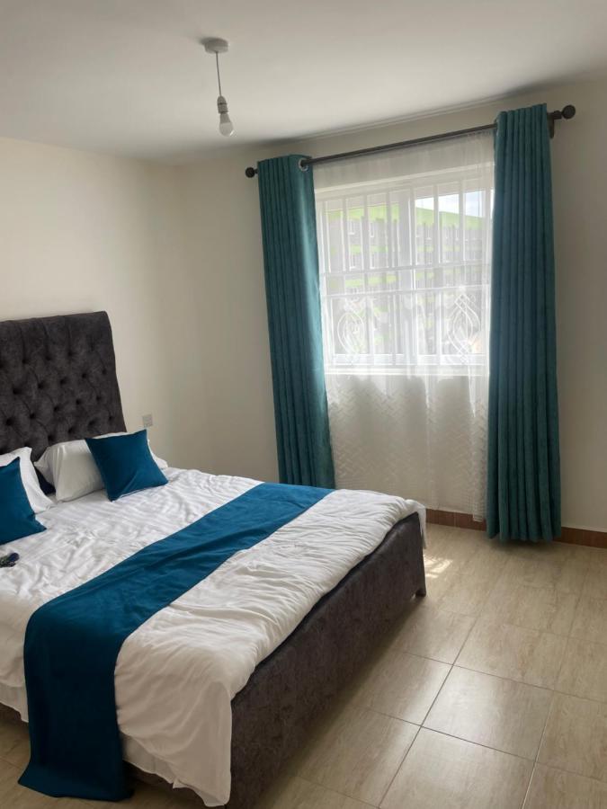 Kings Serenity Home 1 & 2 Bdrm Ongata Rongai Eksteriør bilde