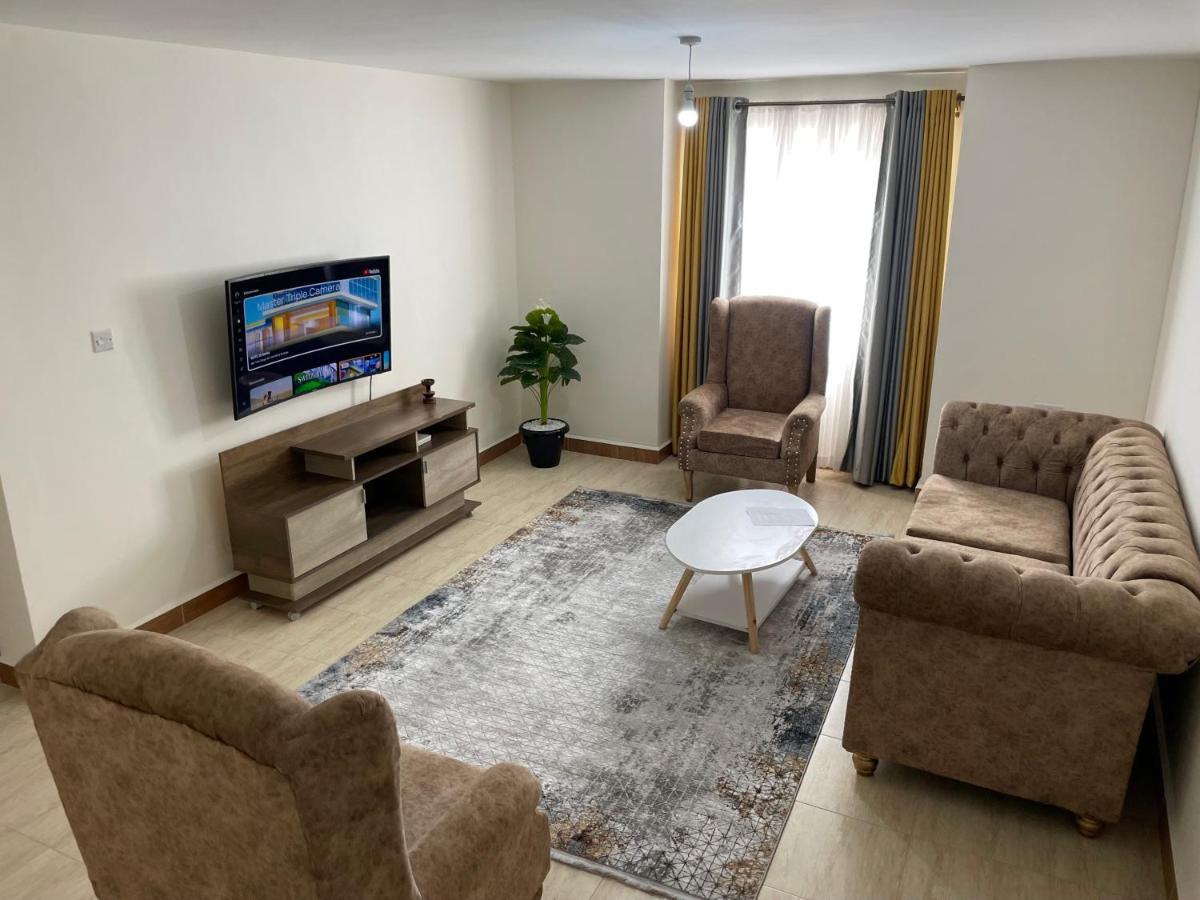 Kings Serenity Home 1 & 2 Bdrm Ongata Rongai Eksteriør bilde