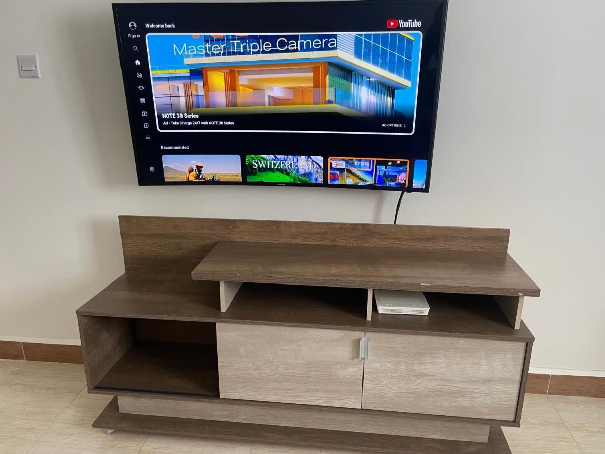 Kings Serenity Home 1 & 2 Bdrm Ongata Rongai Eksteriør bilde