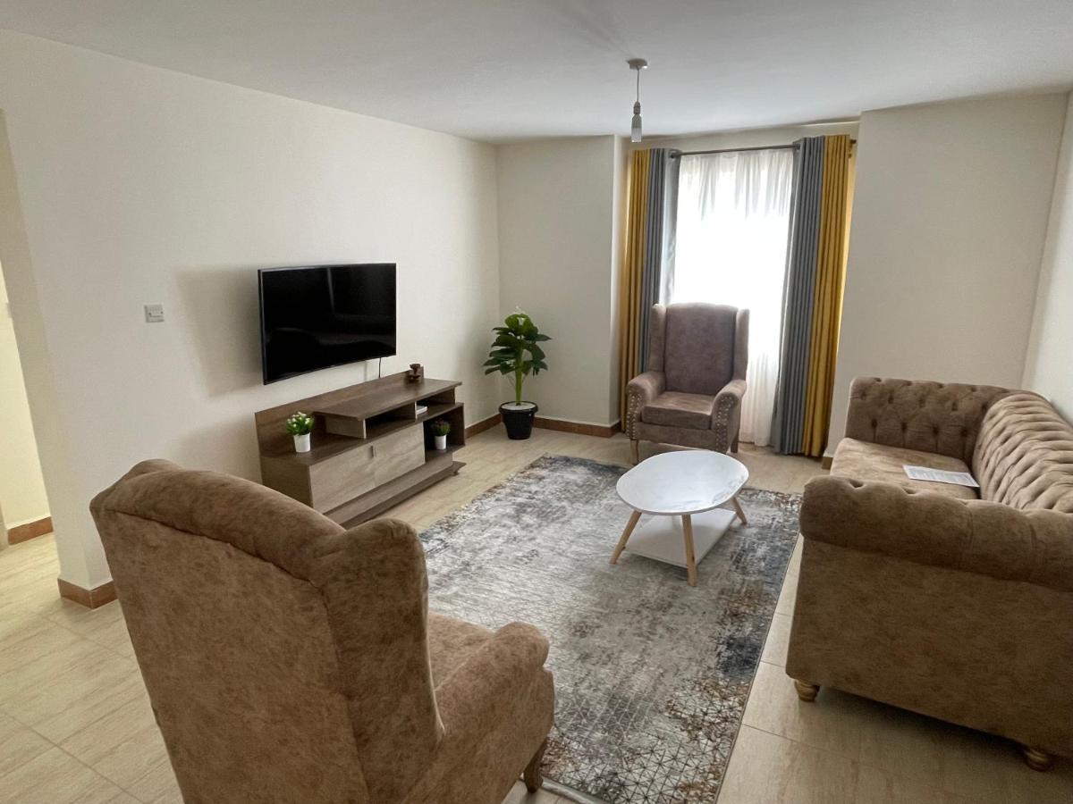 Kings Serenity Home 1 & 2 Bdrm Ongata Rongai Eksteriør bilde