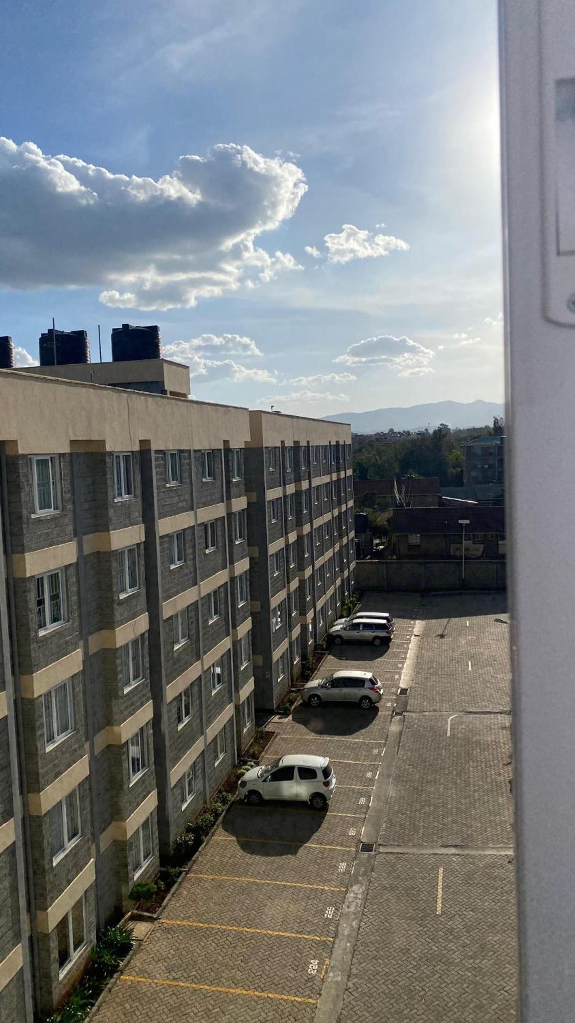 Kings Serenity Home 1 & 2 Bdrm Ongata Rongai Eksteriør bilde
