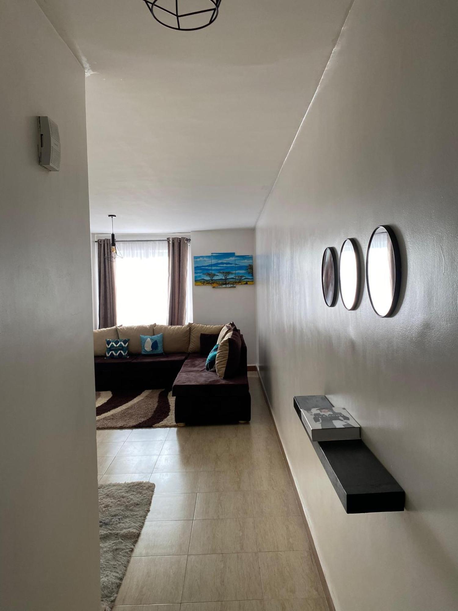 Kings Serenity Home 1 & 2 Bdrm Ongata Rongai Eksteriør bilde