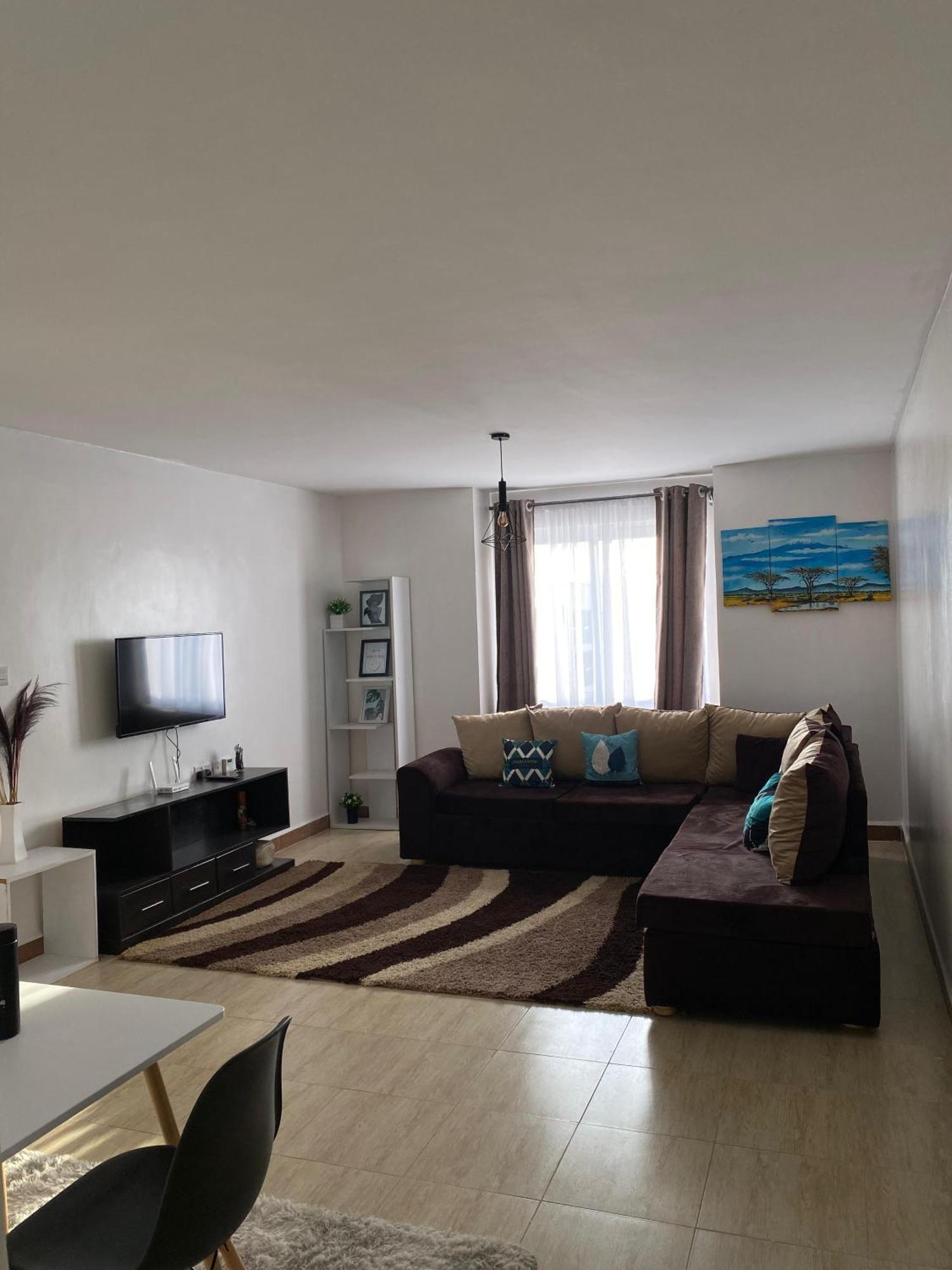 Kings Serenity Home 1 & 2 Bdrm Ongata Rongai Eksteriør bilde