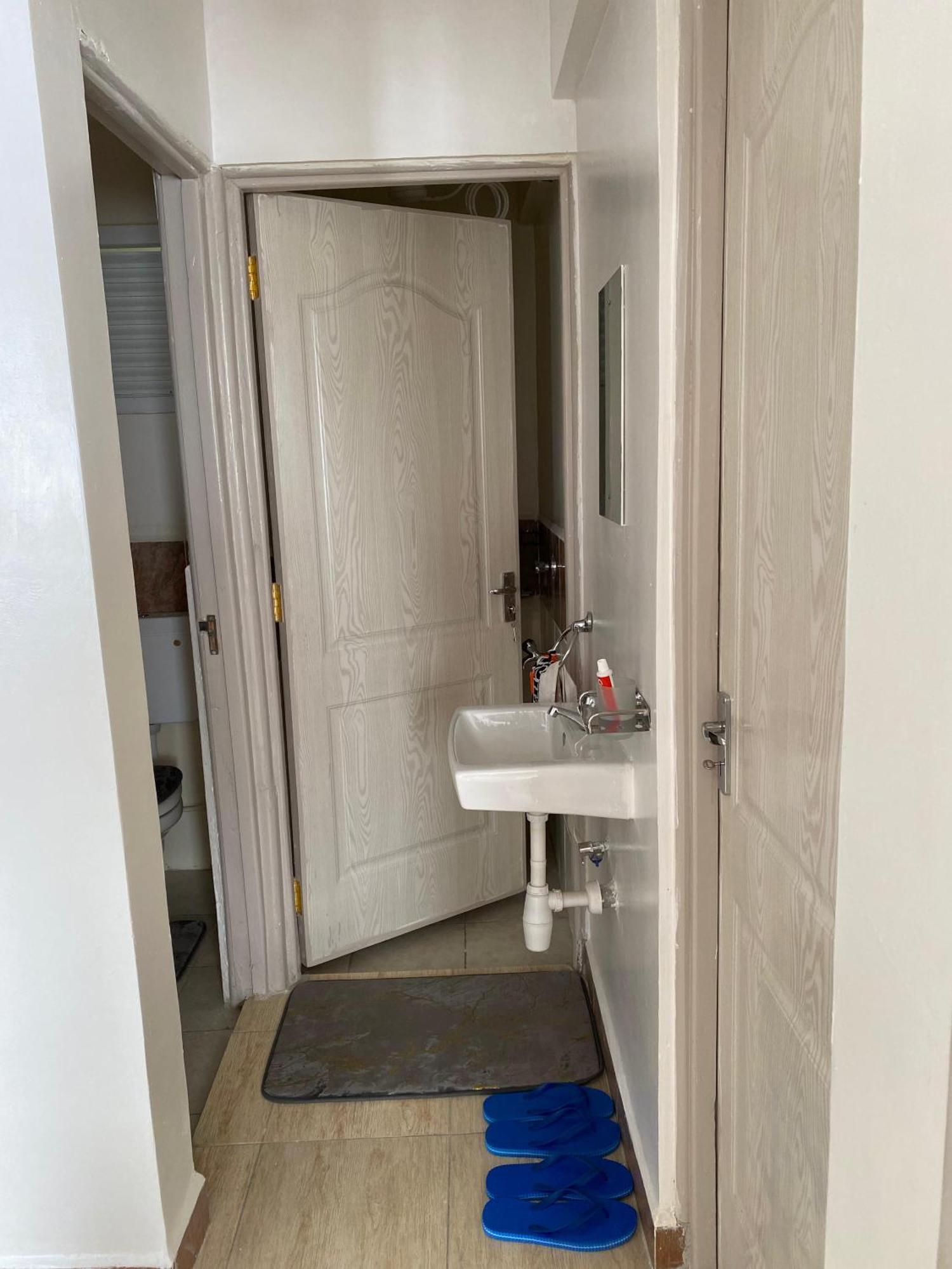 Kings Serenity Home 1 & 2 Bdrm Ongata Rongai Eksteriør bilde