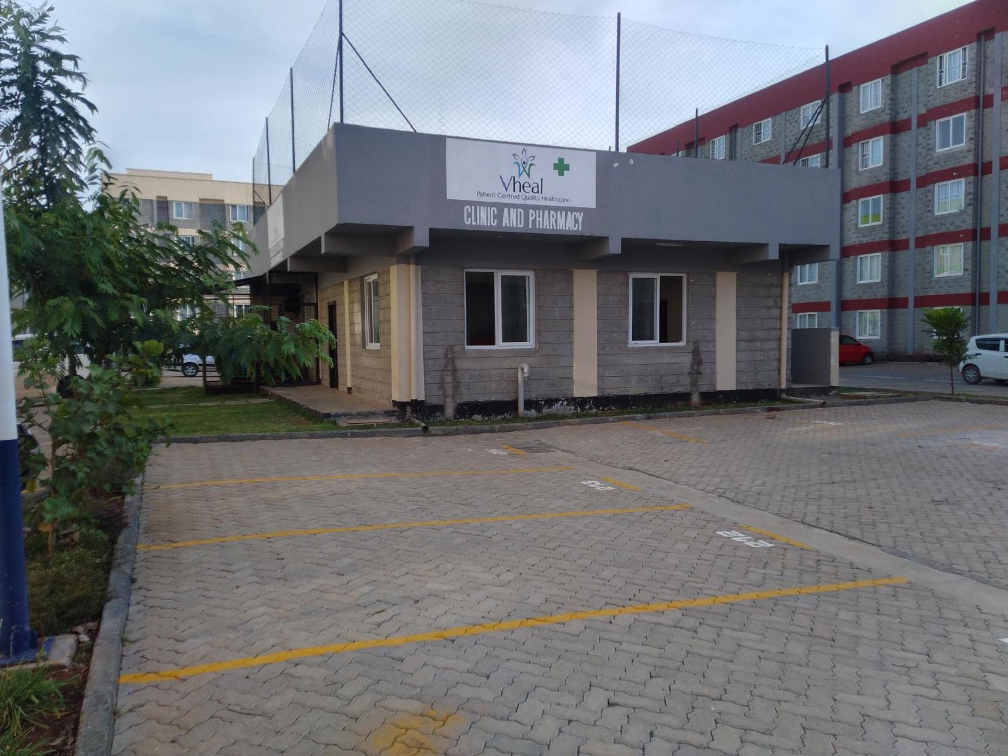 Kings Serenity Home 1 & 2 Bdrm Ongata Rongai Eksteriør bilde