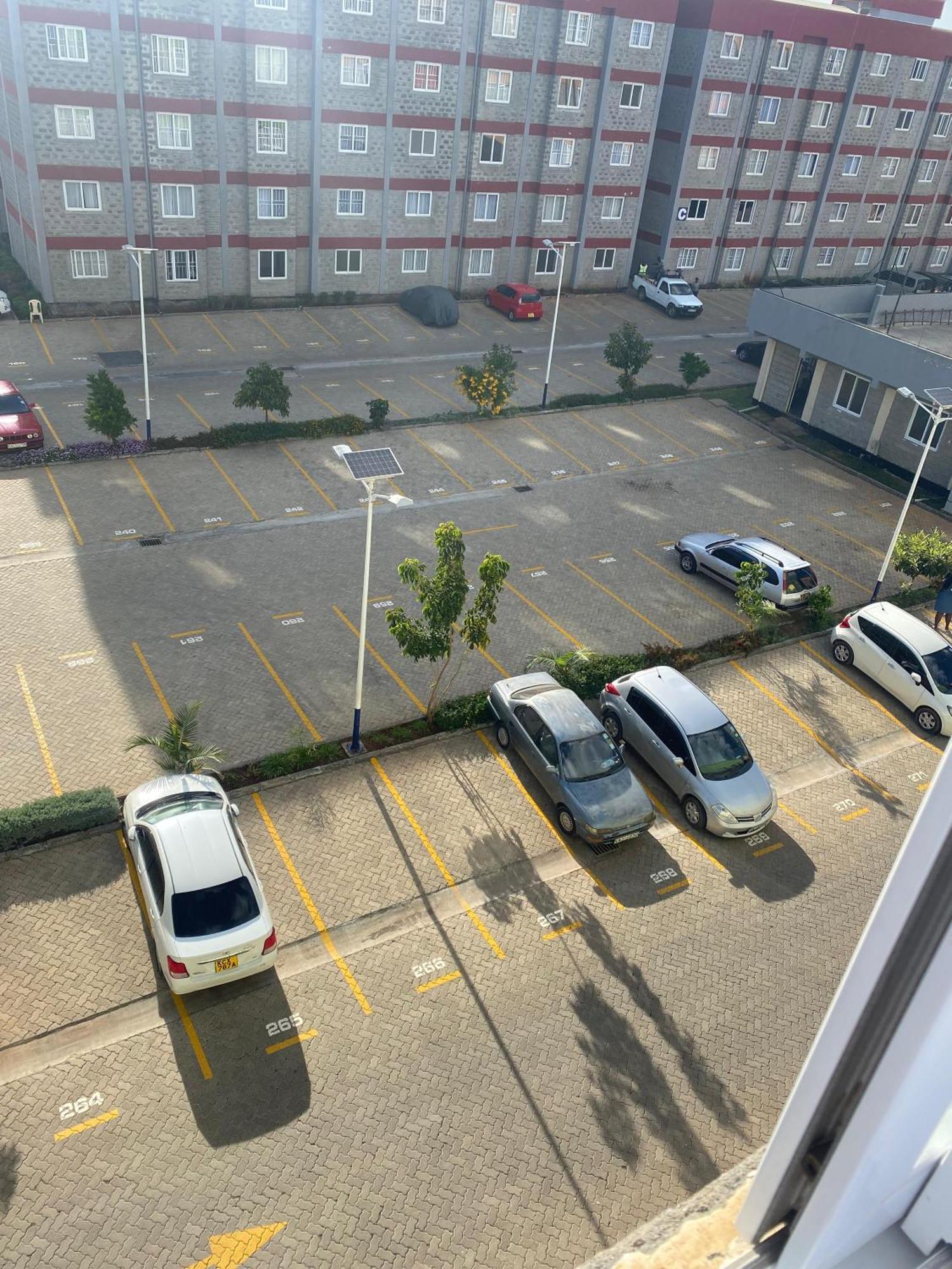 Kings Serenity Home 1 & 2 Bdrm Ongata Rongai Eksteriør bilde